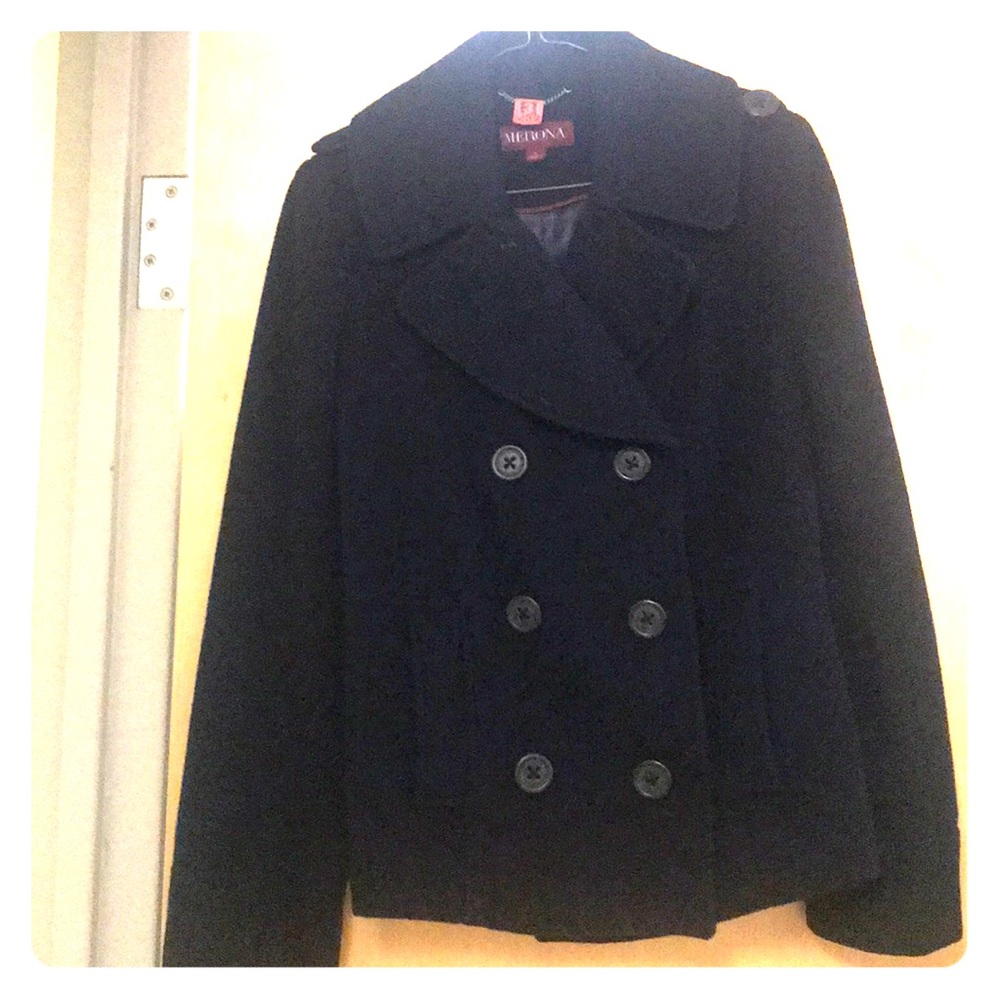 Deep Navy Blue